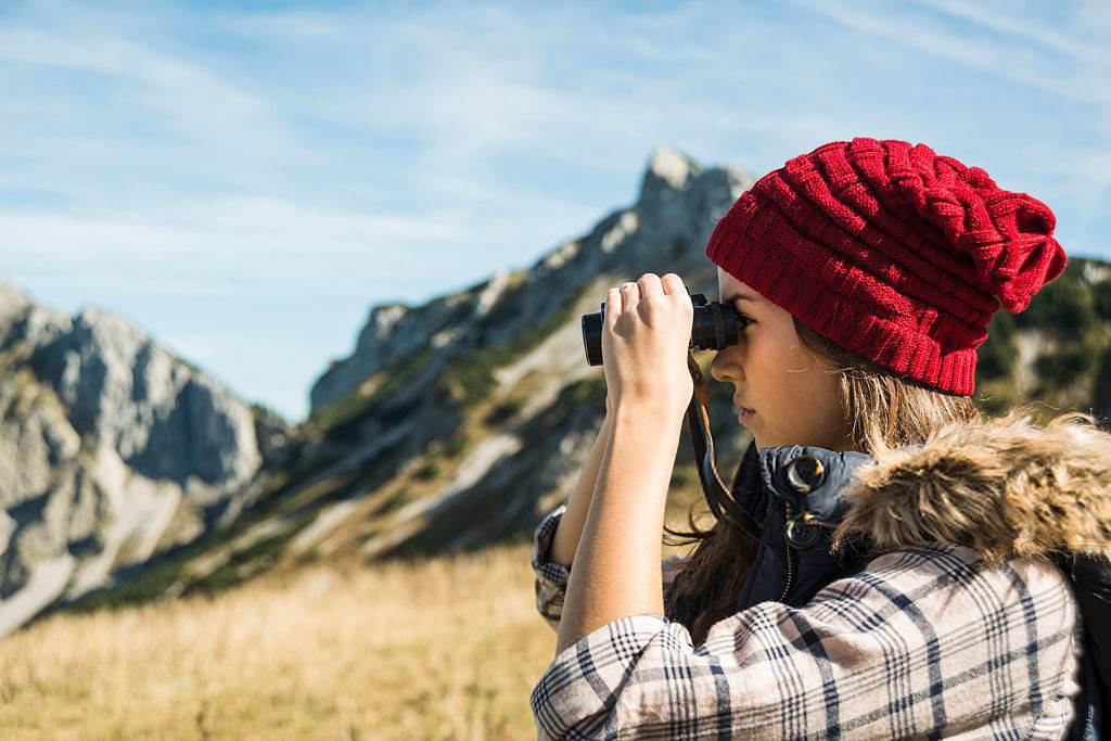 Finder Binocular